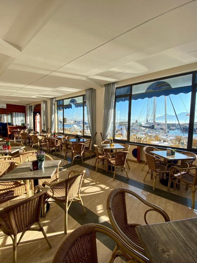 Transatlantico Hotel Naples Luaran gambar