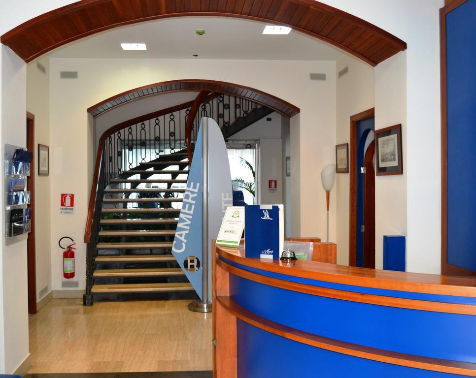 Transatlantico Hotel Naples Luaran gambar